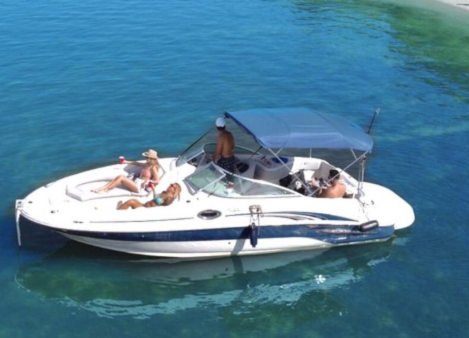 Sundeck 26