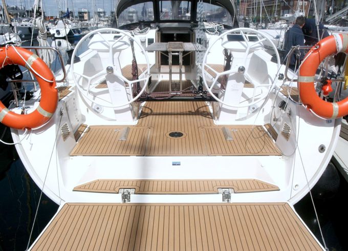 Bavaria Cruiser 41S