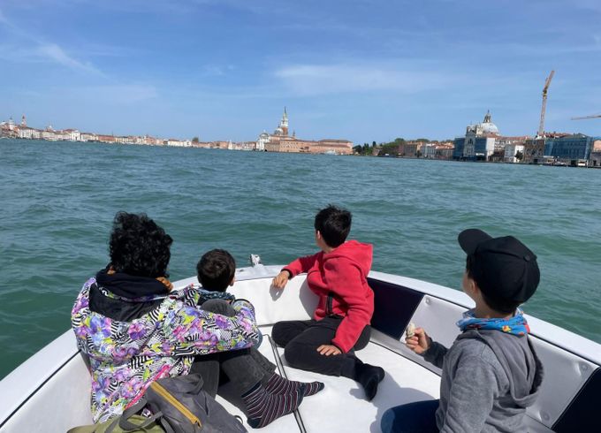 Orizzonti Calipso
