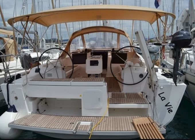 Dufour 412 Grand Large