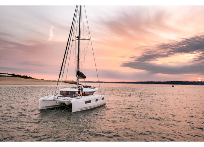 Lagoon 46