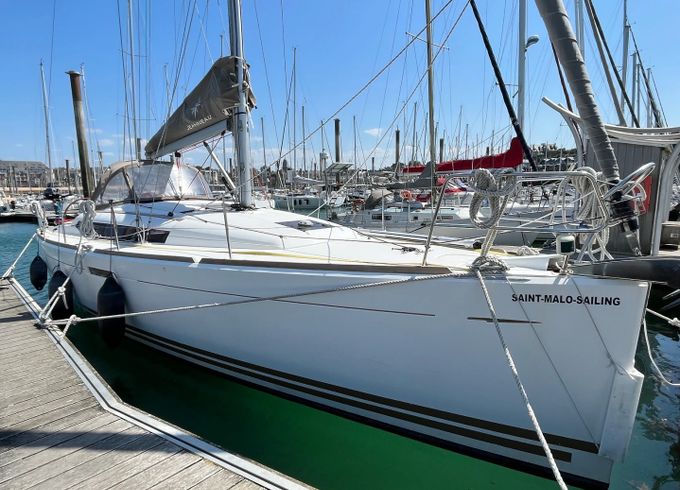 Jeanneau Sun Odyssey 379