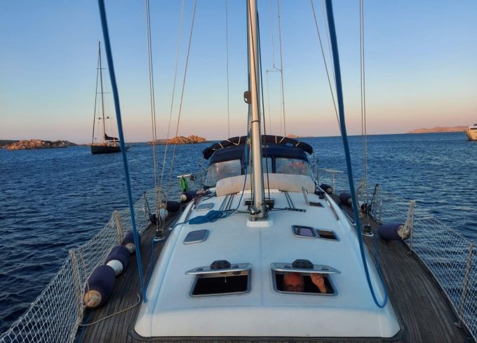Dufour 455 Grand Large