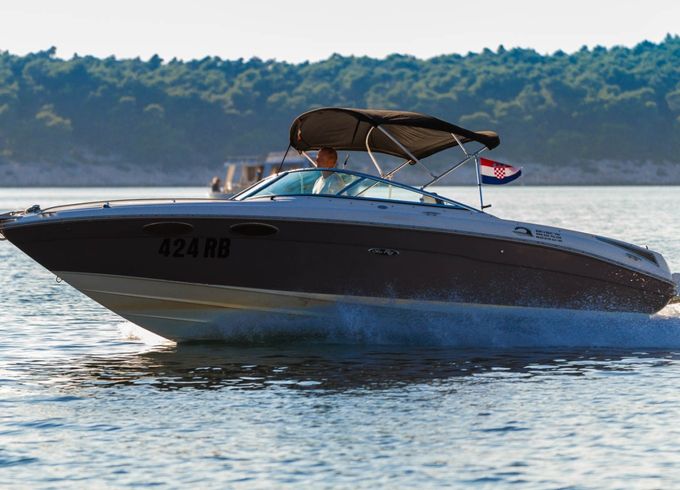 Sea Ray 240 Sunsport