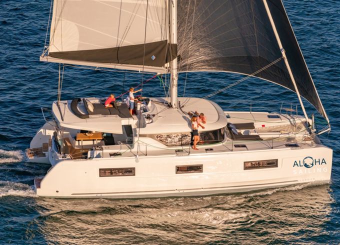 Lagoon 46