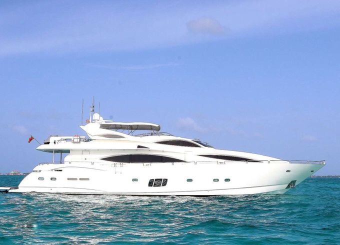 Sunseeker YCM 105