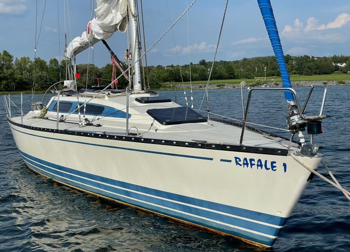 X-Yachts X-119