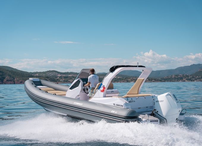 Italboats Stingher 28 Gt