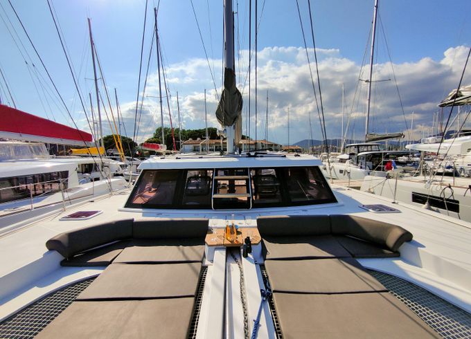 Nautitech 46 Open