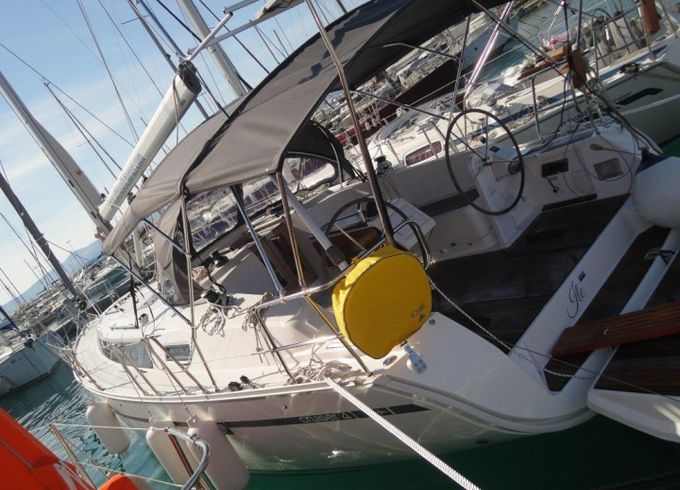 Bavaria Cruiser 41