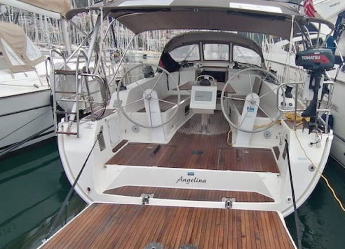 Bavaria Cruiser 41