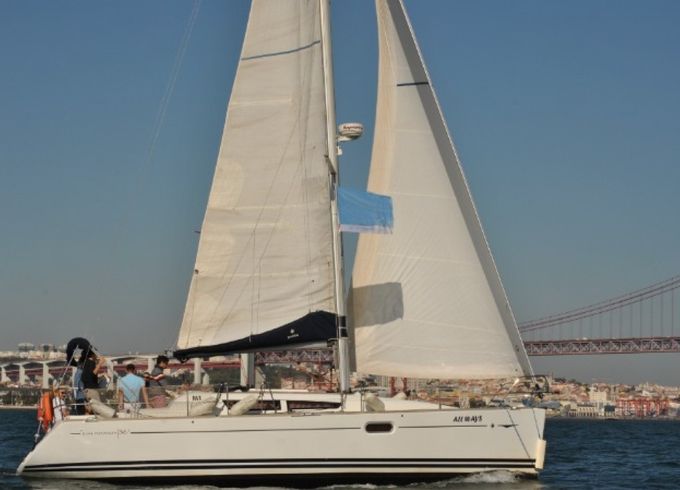 Jeanneau Sun Odyssey 36i