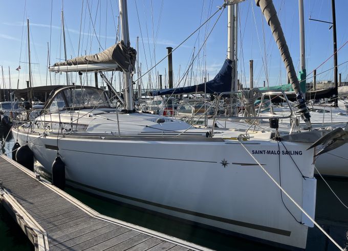 Jeanneau Sun Odyssey 379