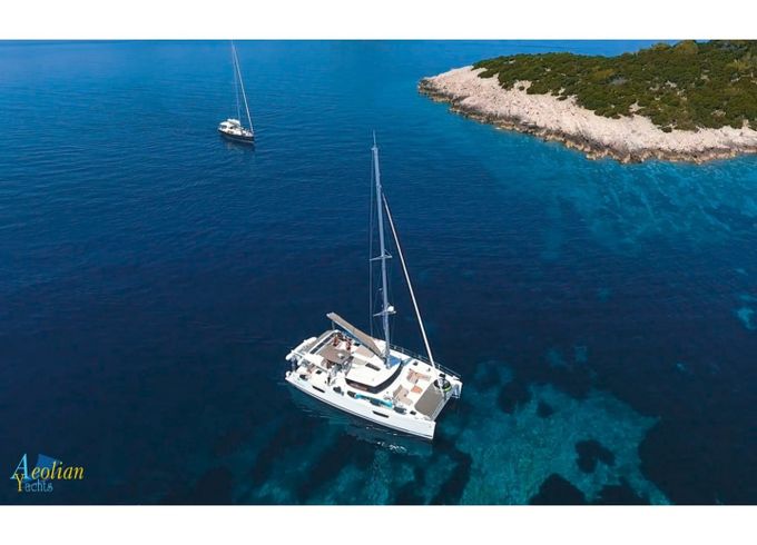Lagoon 50
