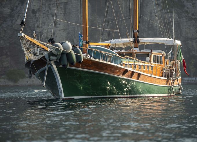 Custom Gulet-Motor Sailor MARIA GIOVANNA