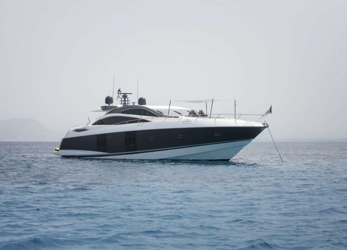Sunseeker Light Blue