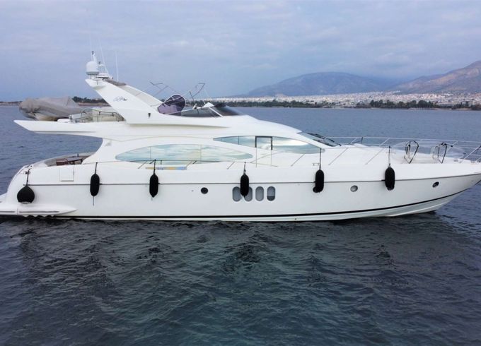Azimut BLUE MED