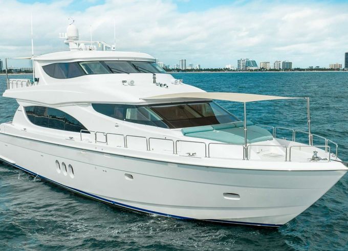 Hatteras Done Deal
