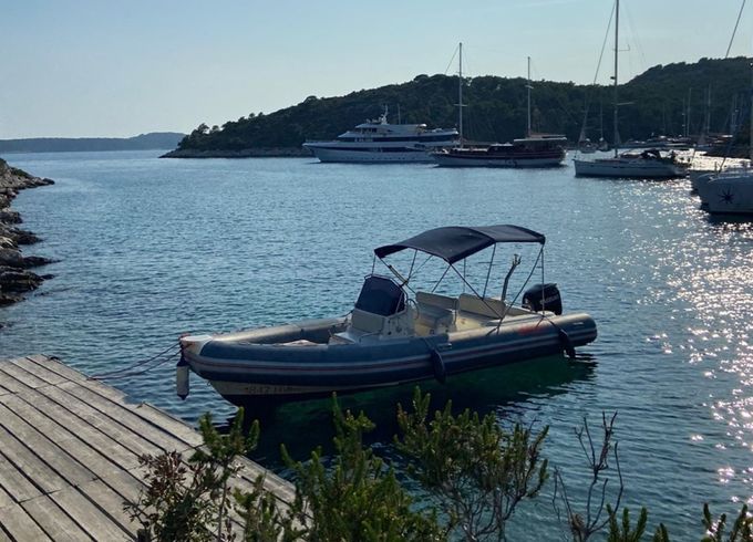 Joker Boat Clubman 26