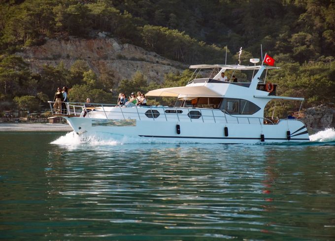 Costume Antalya Turquoise