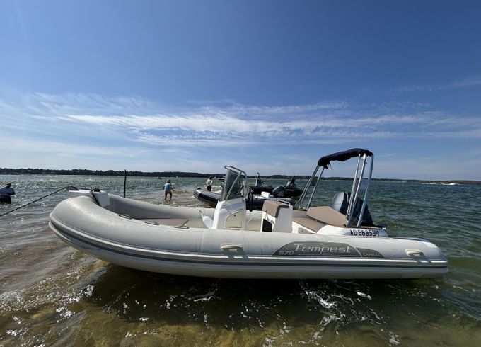 Capelli Tempest 570