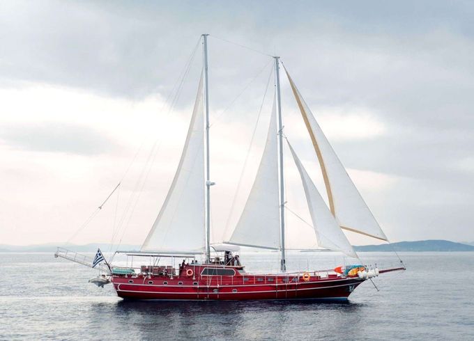 Turkish shipyard ERATO