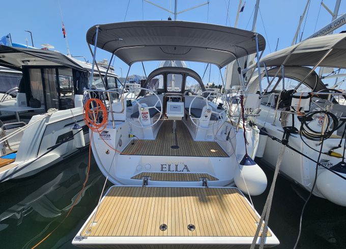 Bavaria Cruiser 34