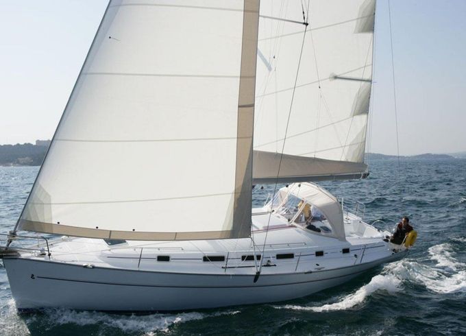 Bénéteau Oceanis 38