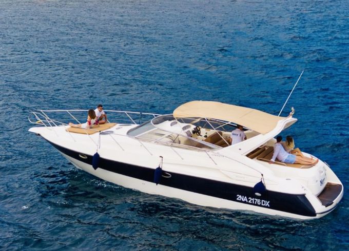 Cranchi Endurance 39