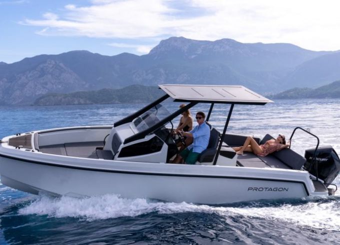 Poseidon Protagon 25