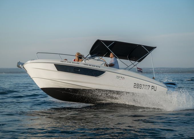 Prua al vento 7.0WA