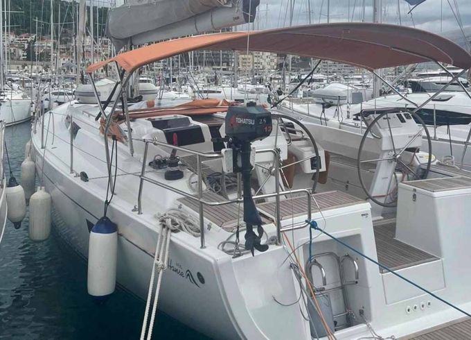 Hanse 455