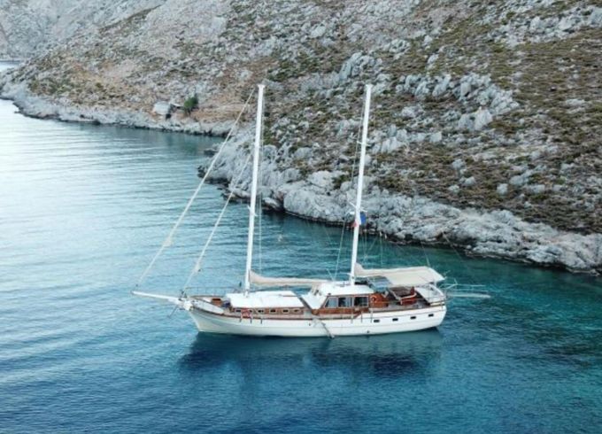 Custom Made Turkish gulet