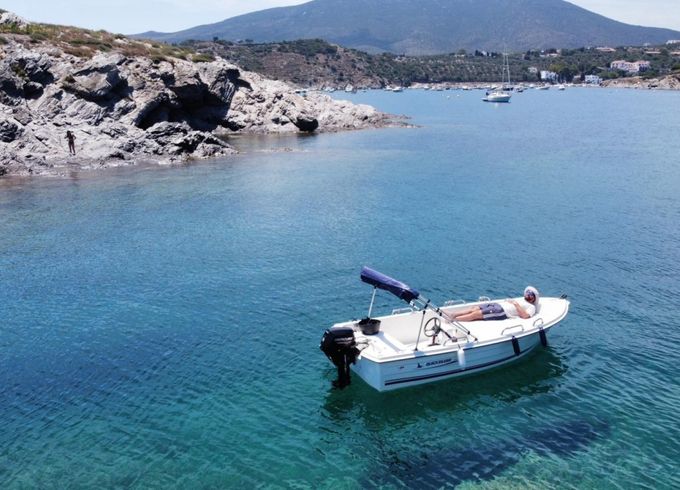 Quicksilver 440 Fish