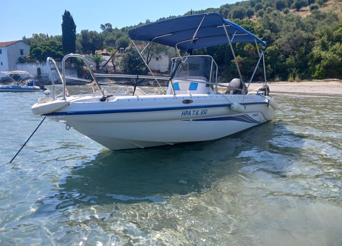 Poseidon Bluewater 480