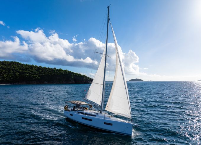 Jeanneau Sun Odyssey 440