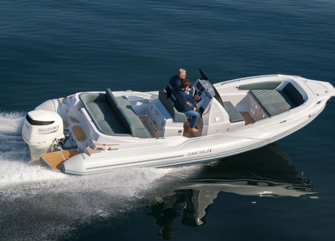 ZAR 79 Sport Luxury