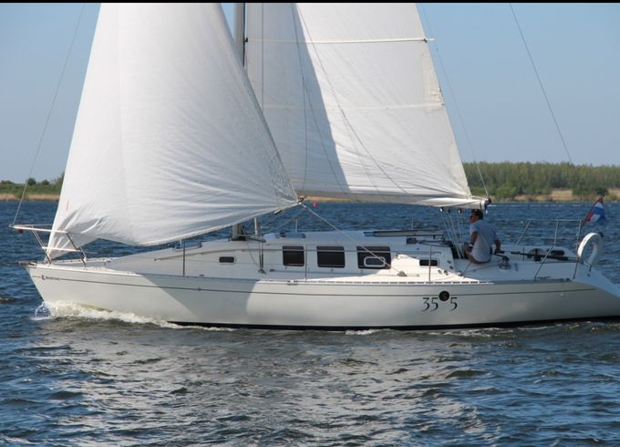 Bénéteau First 35 S5