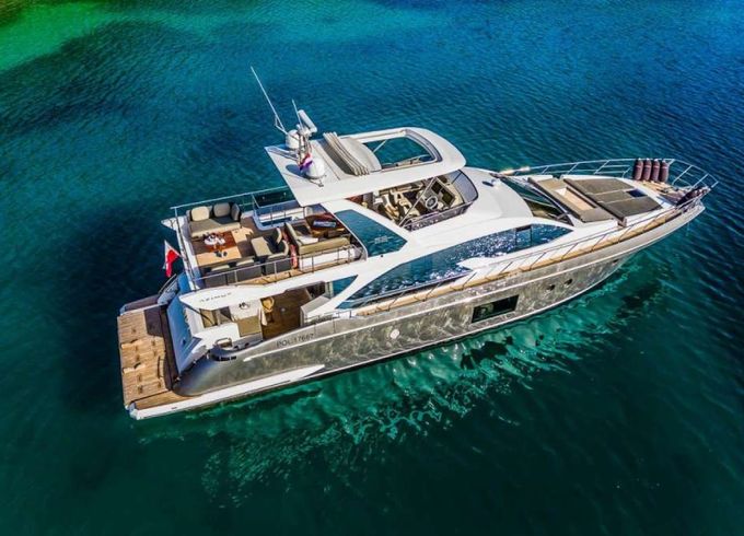 Azimut My Karat II