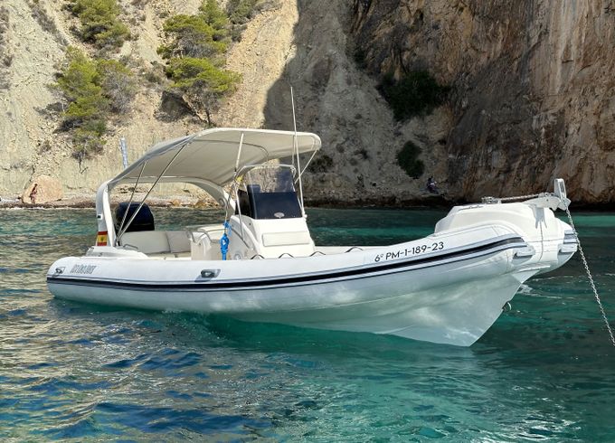 Nuova Jolly Blackfin 25 Elegance