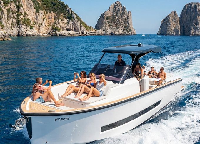 Gozzo Libeccio 32WA