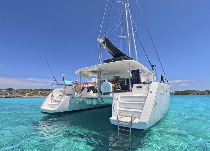 Lagoon 450 F