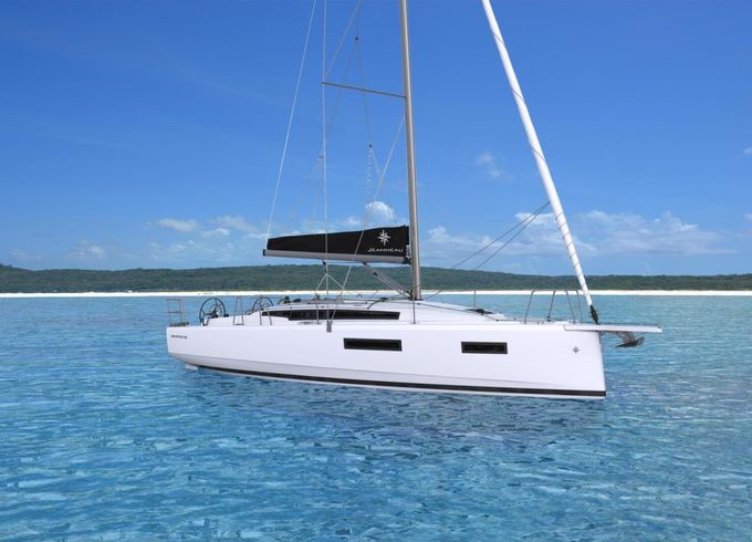 Jeanneau Sun Odyssey 350