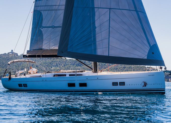 Hanse 588