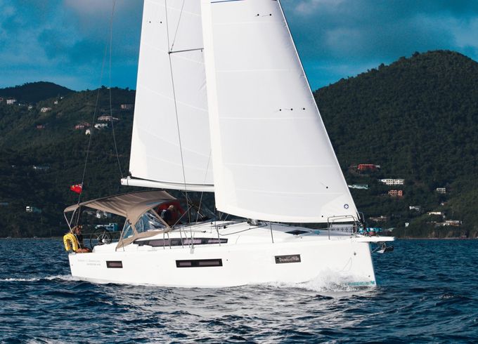 Jeanneau Sun Odyssey 410