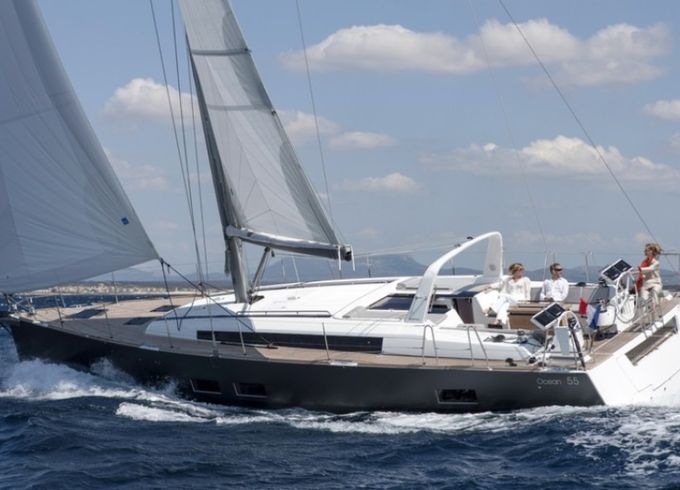 Bénéteau Oceanis 55