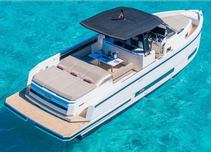 DEA ANTONIO YACHTS D36