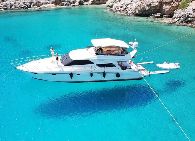Custom Gulet-Motor Sailor 2000