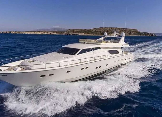 Ferretti LAZY DAYS