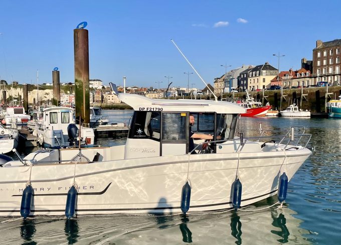 Jeanneau Merry Fisher 695 Marlin
